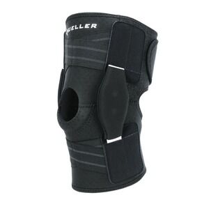 Mueller‎ Adjustable Hinge Knee Brace Support Stabilizer Patella Open Design